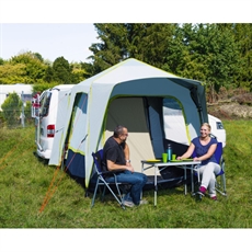 REIMO Premium Quick Bustelt til VW T3, T4, T5, T6